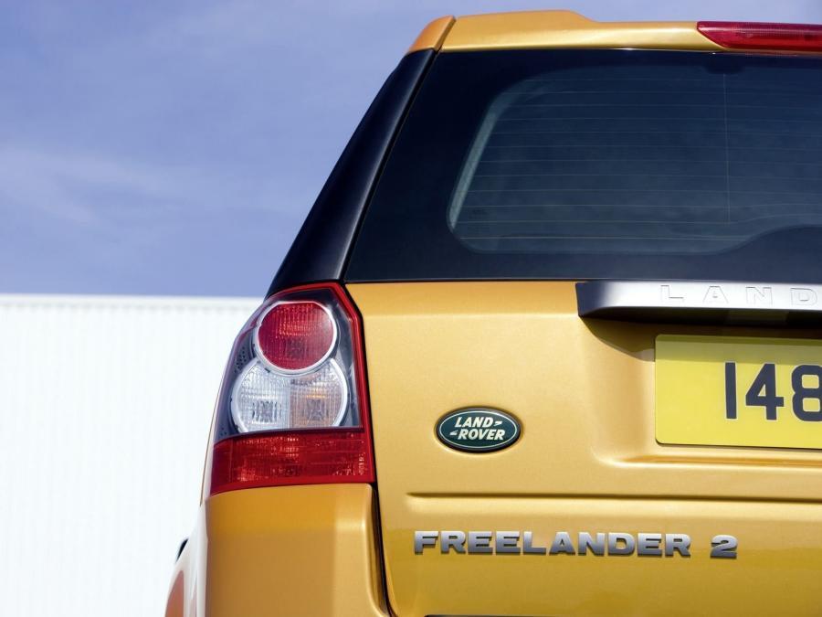  Land Rover Freelander 2 HSE i6 2006 года  (фото 105 из 193)